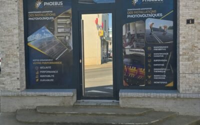 Découvrez les locaux Phoebus System