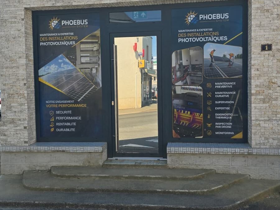 Découvrez les locaux Phoebus System